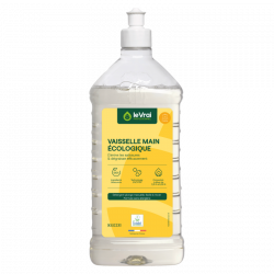 LE VRAI PROFESSIONNEL – Vaisselle Main Ecologique – 1 L