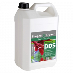DDS – Nettoyant & Surodorant – Coquelicot 5L