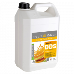 DDS – Nettoyant & Surodorant – Mangue 5L
