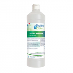 H&N – Alcool Ménager Citron ECOCERT – 1 L