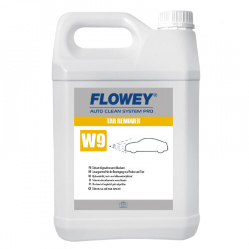 FLOWEY - TAR REMOVER