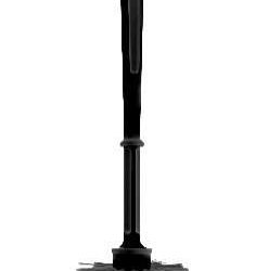 WC BOULE BROSSE – Noir