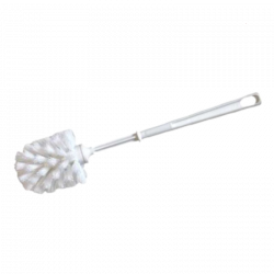 WC BOULE BROSSE – Blanc