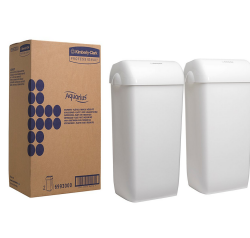 Poubelle Kimberly KLARCK (lot de 2)