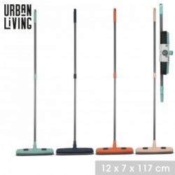 « palio » balai caoutchouc 4 couleurs