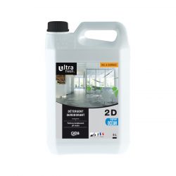 ULTRA FRESH – 2D DÉTERGENT SURODORANT