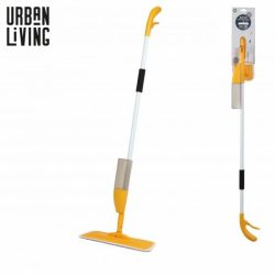 « PALIO » BALAI MICROFIBRE AVEC VAPORISATEUR INTEGRE SUNFLOWER