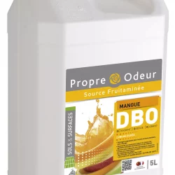 Propre odeur – DBO détergent bactéricide odorant