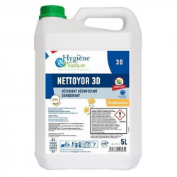 H & N – NETTOYOR 3D surodorant