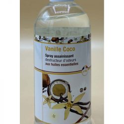 Jodor Vanille-Coco – Parfum d&rsquo;ambiance 500ml