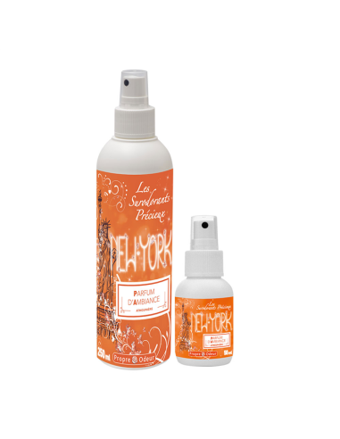 PARFUMS D'ATMOSPHERE PROPRE ODEUR LONDRES NEW YORK PARIS MADRID – Image 2
