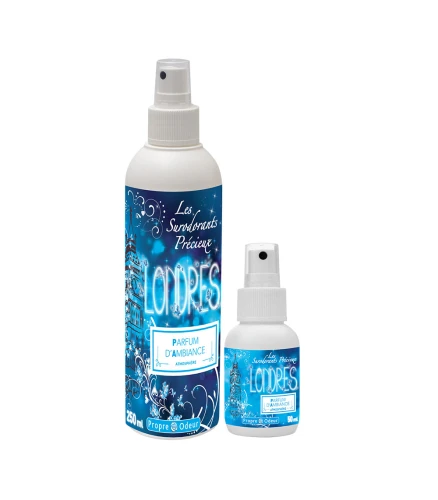 PARFUMS D'ATMOSPHERE PROPRE ODEUR LONDRES NEW YORK PARIS MADRID – Image 3