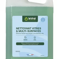 LE VRAI PRO – NETTOYANT DESINF MULTI-SURFACES 5L