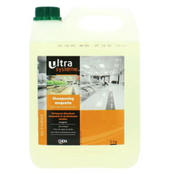 Ultra système – Shampoing moquette