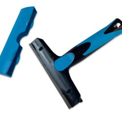 MOERMANN – Grattoir à vitre professionnel 150 mm avec lame et protection