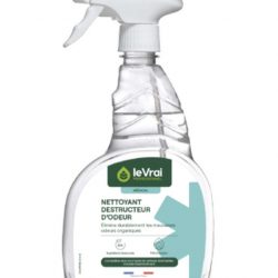 Le vrai – Nettoyant Destructeur D&rsquo;odeur