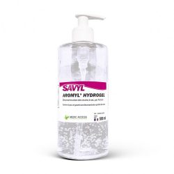 SAVYL GEL HYDROALCOOLIQUE 500 ML