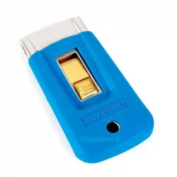 Moerman – Grattoir de poche grip caoutchouc