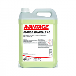 Avantage Plonge Manuelle – 5L