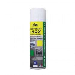 KING – NETTOYANT INOX 500ML