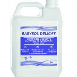 EASY SOL DELICAT 5L – SHAMPOING MOQUETTE INJECTION ET EXTRACTION