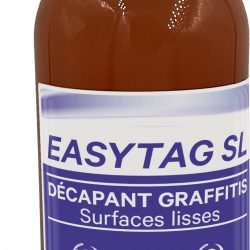 EASY TAG SL – DÉCAPANT GRAFFITIS Surfaces lisses