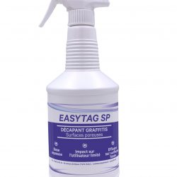EASY TAG SP – Décapant graffitis surfaces poreuses