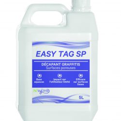 EASY TAG SP 5L – Décapant graffitis surfaces poreuses